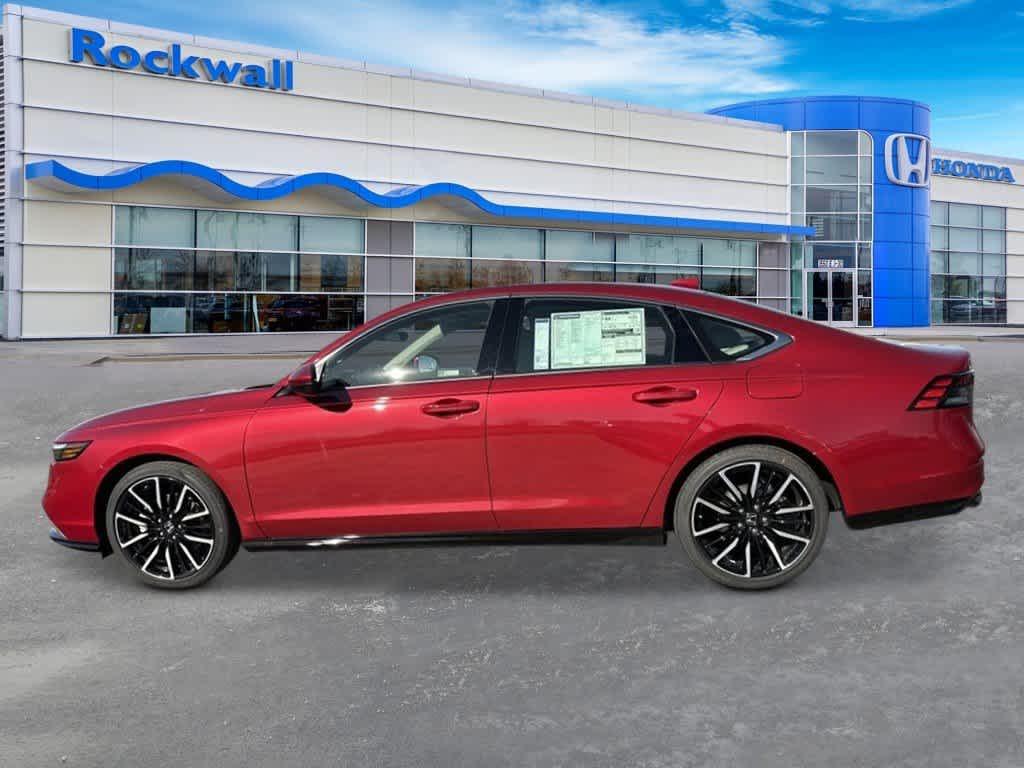 Thumbnail: 2026 Honda Accord - 2