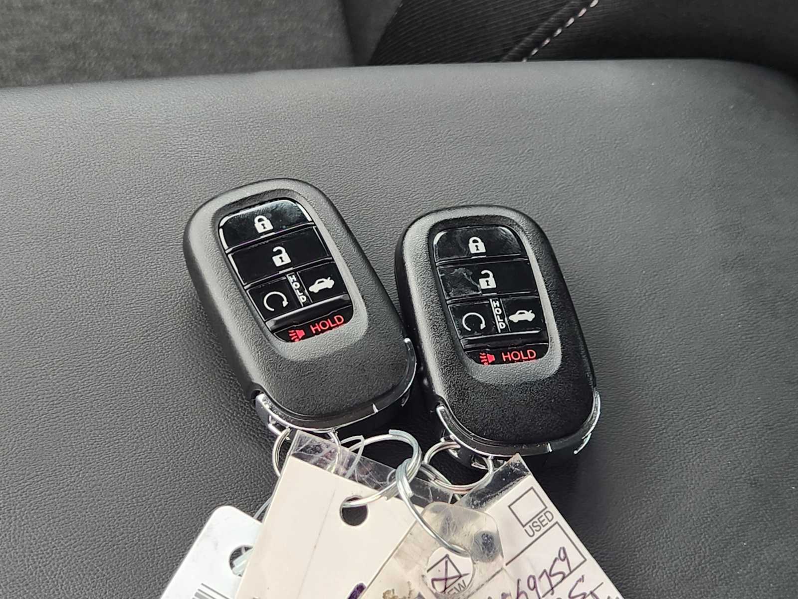 Thumbnail: 2025 Honda Accord - 20