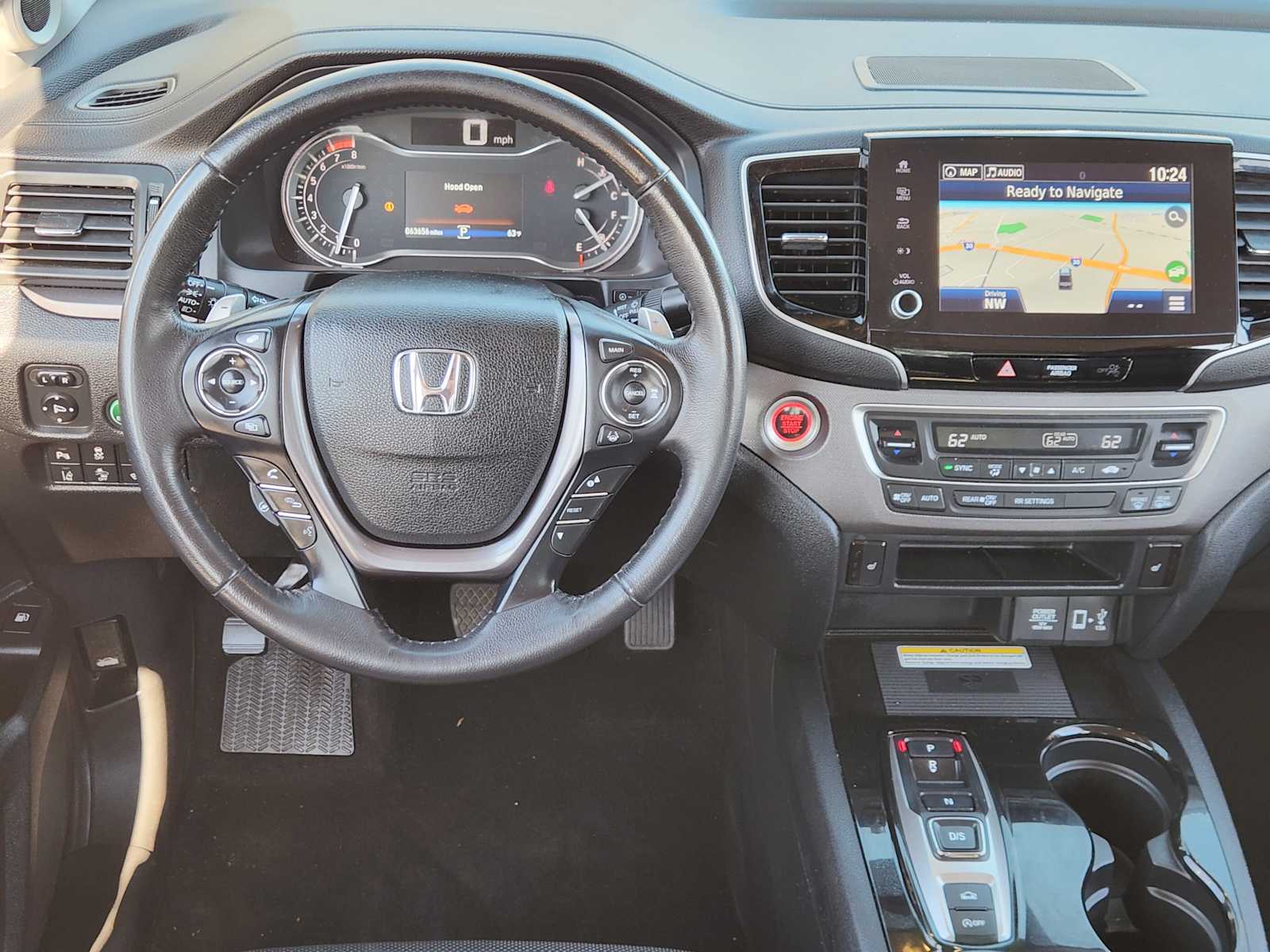 Thumbnail: 2022 Honda Ridgeline - 15