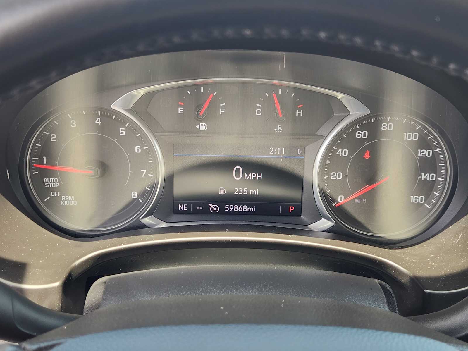 Thumbnail: 2020 GMC Terrain - 17