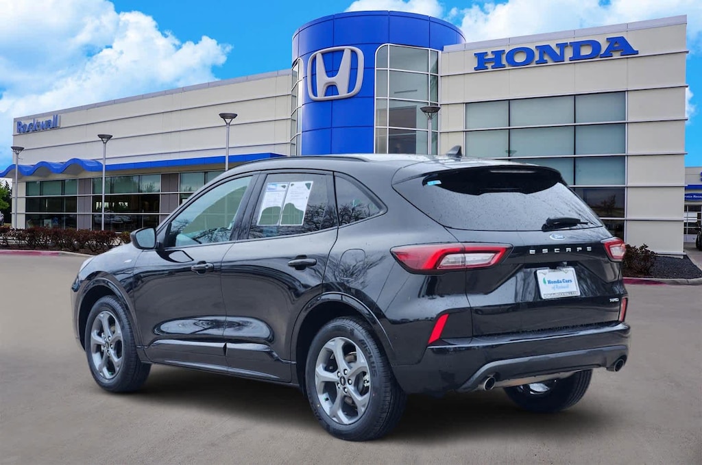 Used 2024 Ford Escape ST-Line SUV