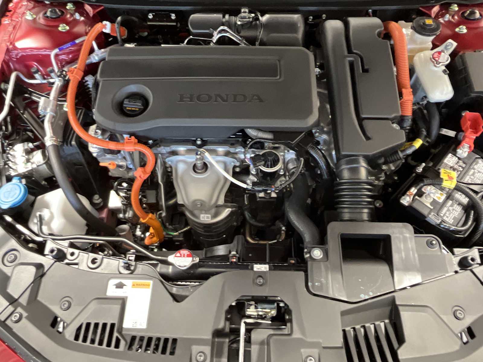 Thumbnail: 2025 Honda Accord - 12