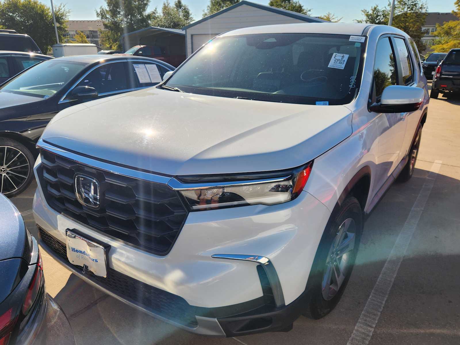 Thumbnail: 2024 Honda Pilot - 1