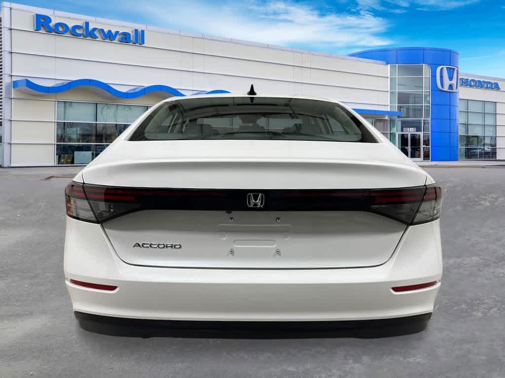 Thumbnail: 2025 Honda Accord - 4