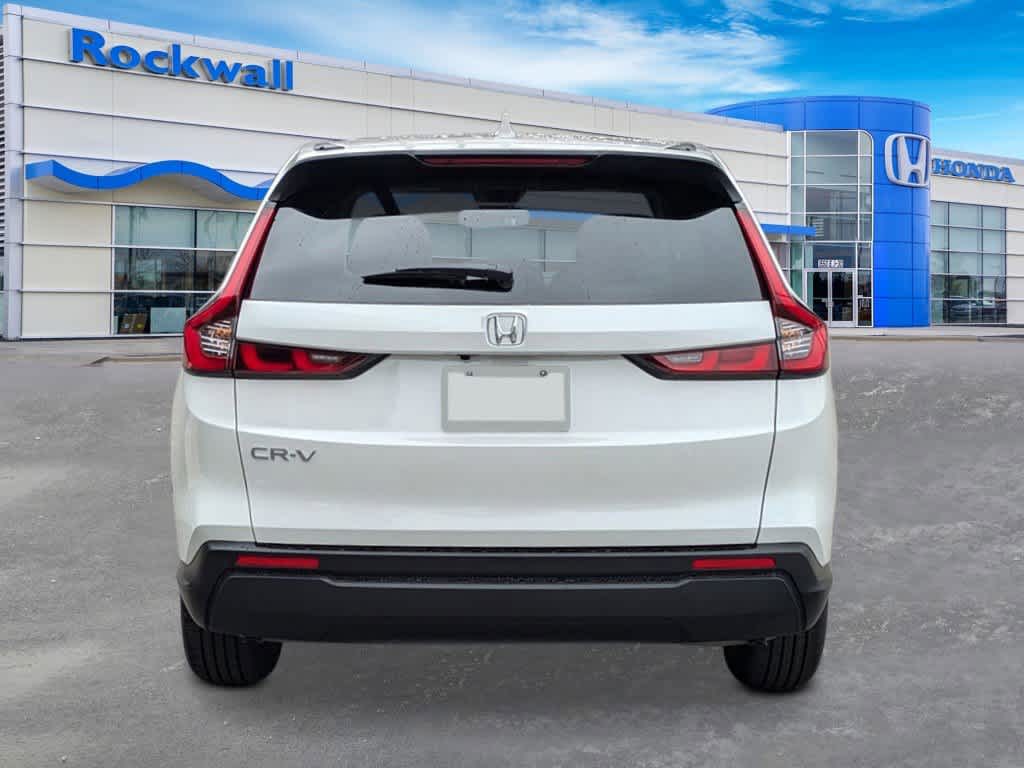 Thumbnail: 2026 Honda CR-V - 3