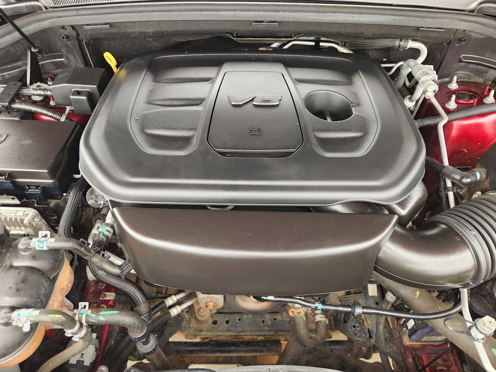 Thumbnail: 2020 Dodge Durango - 9