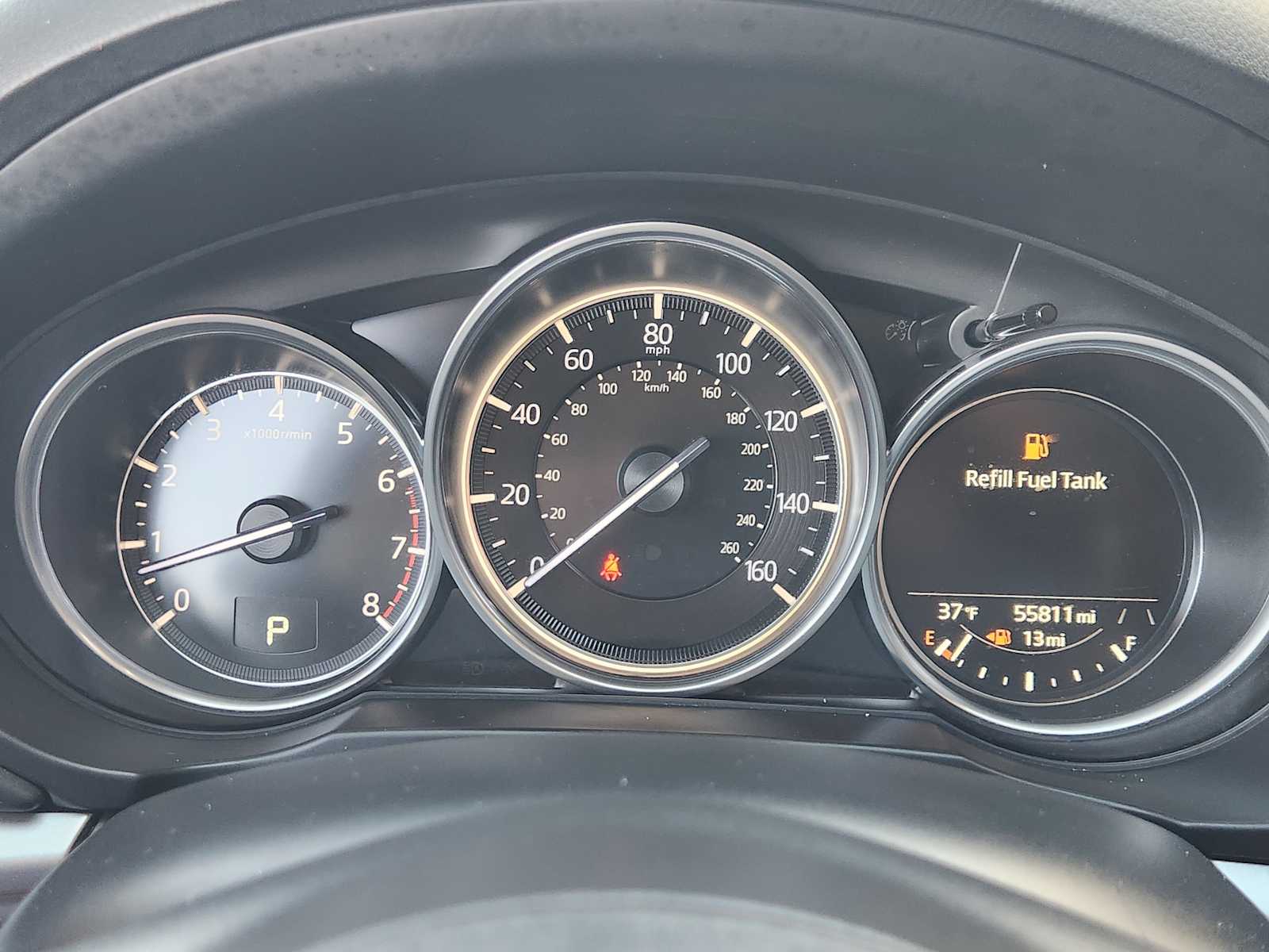 Thumbnail: 2022 Mazda CX-5 - 18