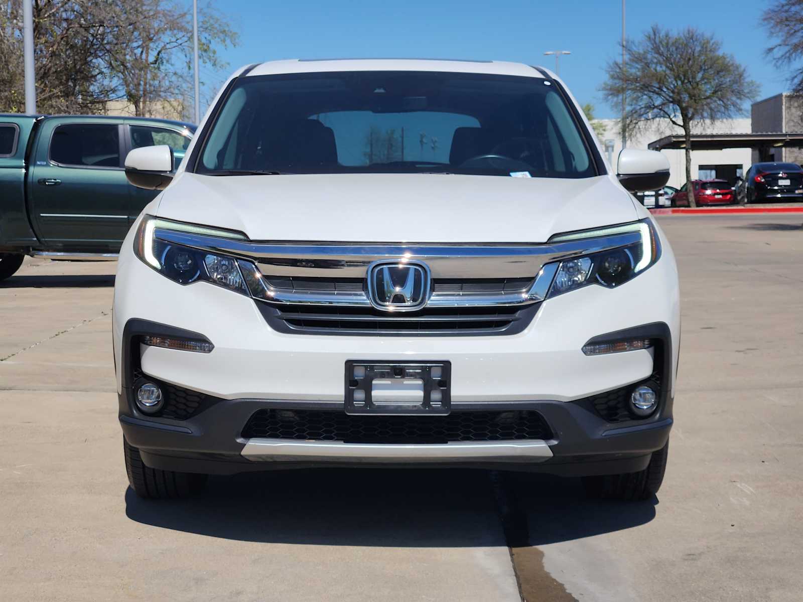 Thumbnail: 2022 Honda Pilot - 6