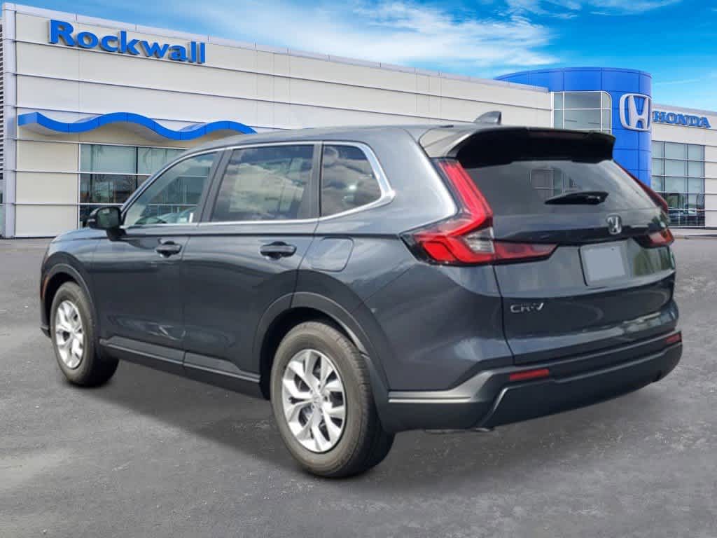 2026 Honda CR-V LX photo 2
