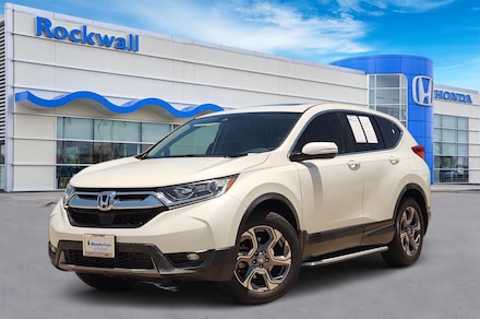 2019 Honda CR-V EX-L AWD SUV