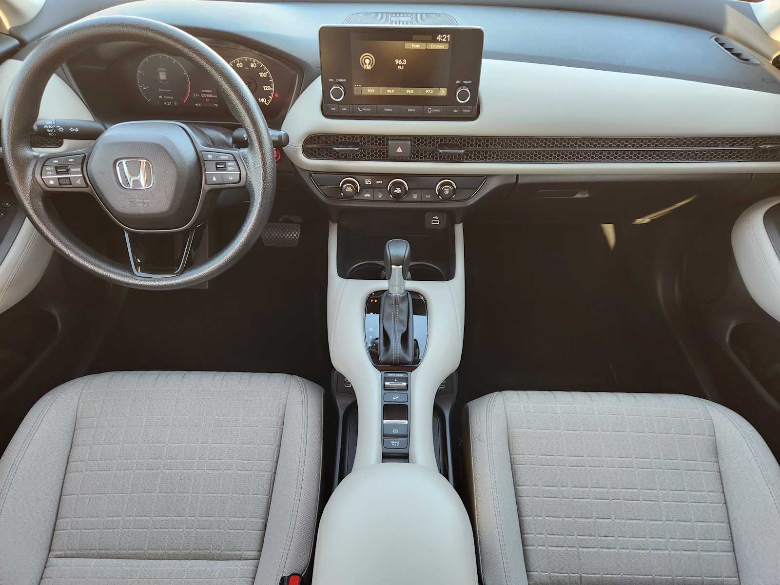 Thumbnail: 2024 Honda HR-V - 10