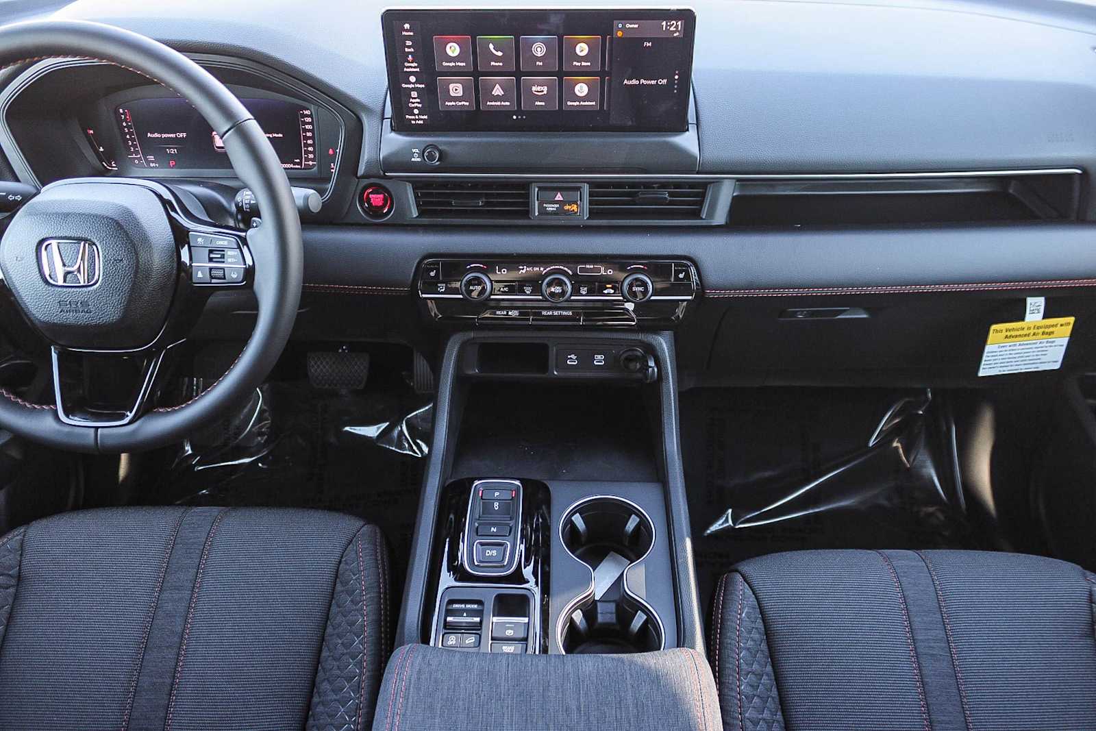 Thumbnail: 2026 Honda Pilot - 10