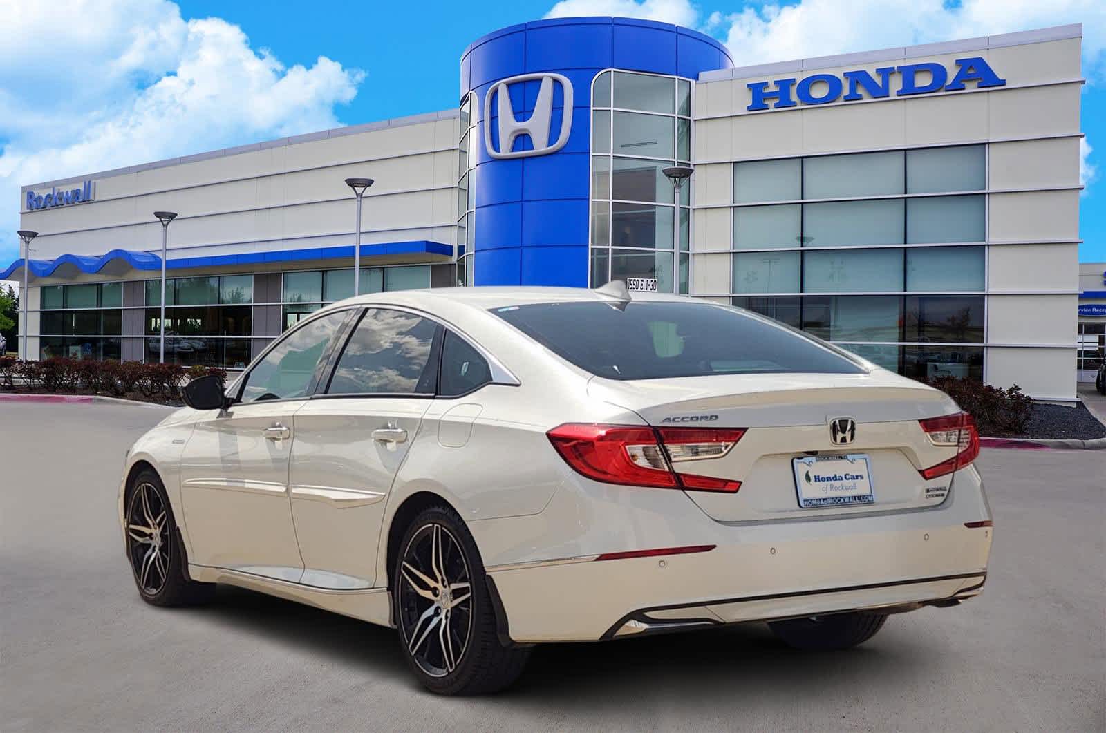 Thumbnail: 2021 Honda Accord - 3