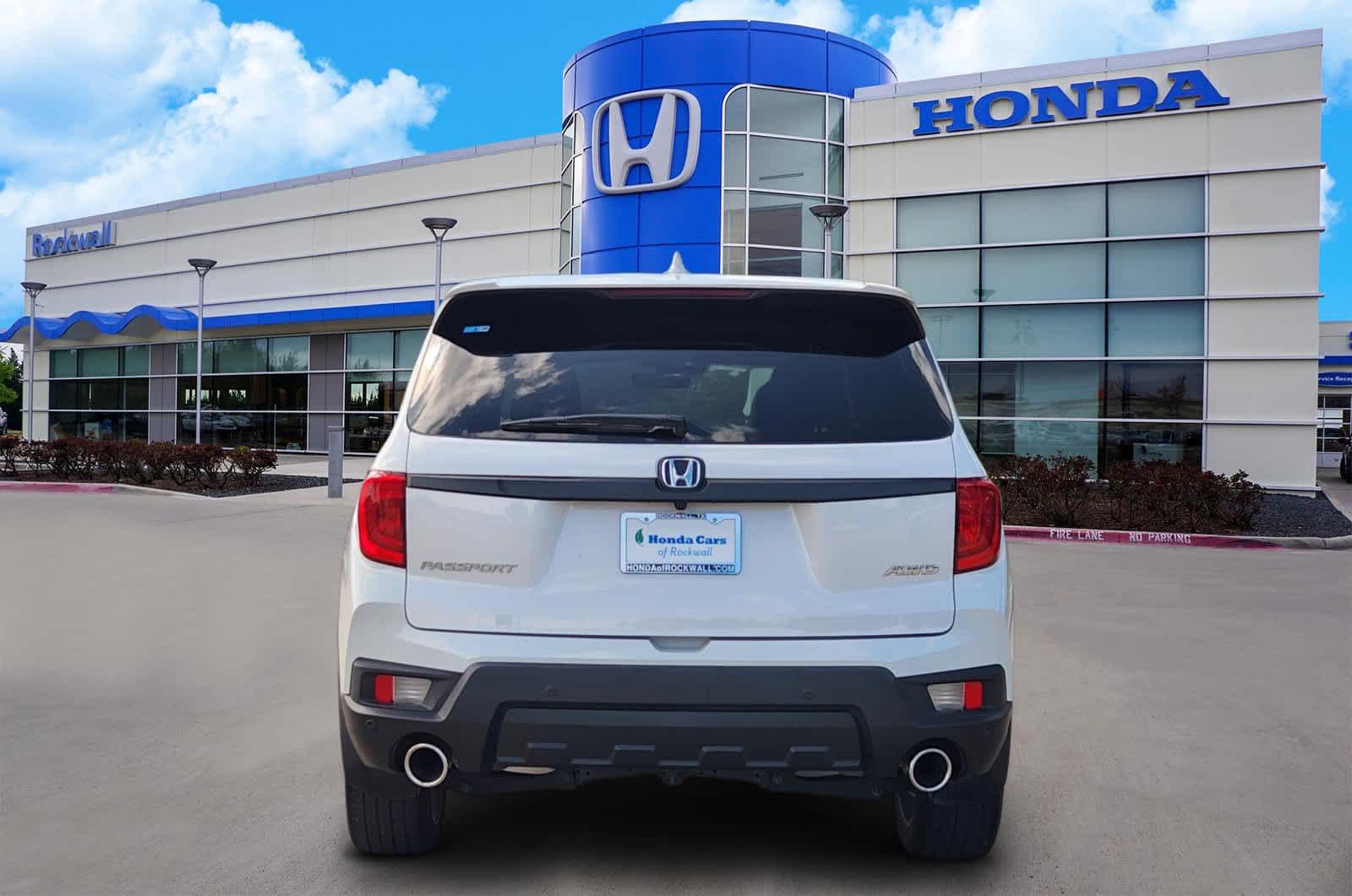 Thumbnail: 2023 Honda Passport - 4