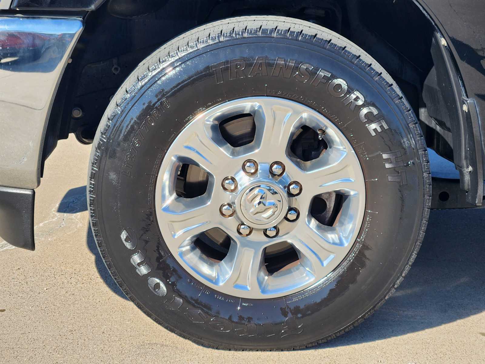 Thumbnail: 2021 RAM 2500 - 22