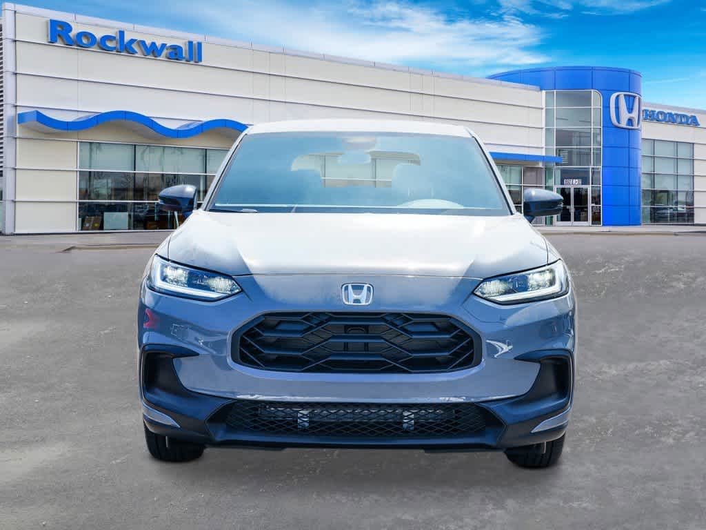 Thumbnail: 2026 Honda HR-V - 6