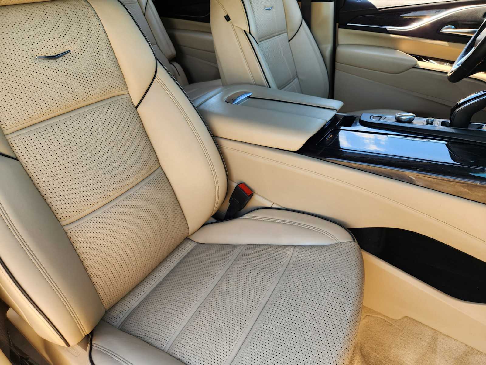 2021 Cadillac Escalade Premium Luxury 15