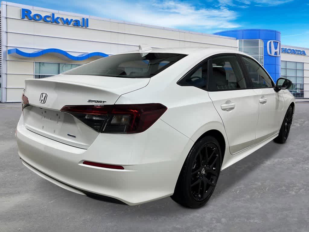 Thumbnail: 2026 Honda Civic - 7