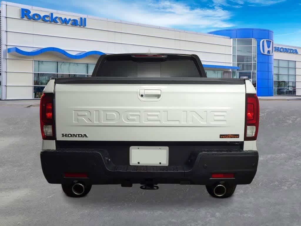 New 2026 Honda Ridgeline TrailSport+ Truck Crew Cab