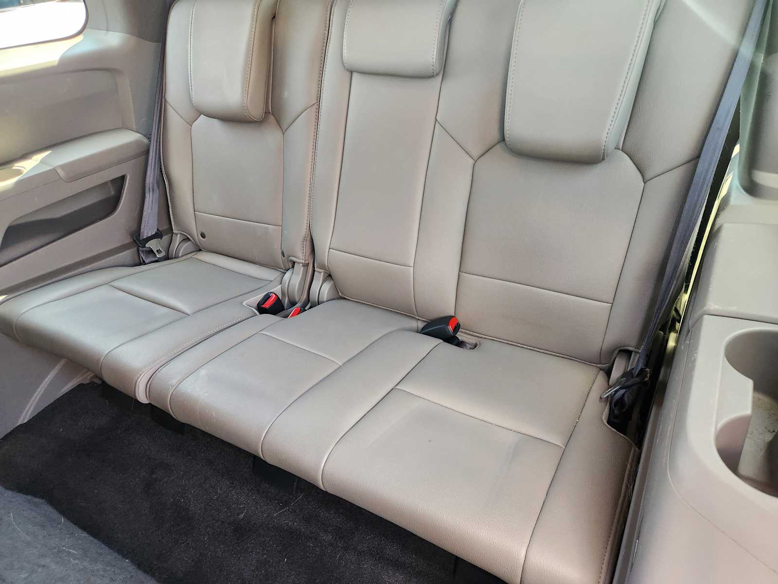 Thumbnail: 2012 Honda Pilot - 9