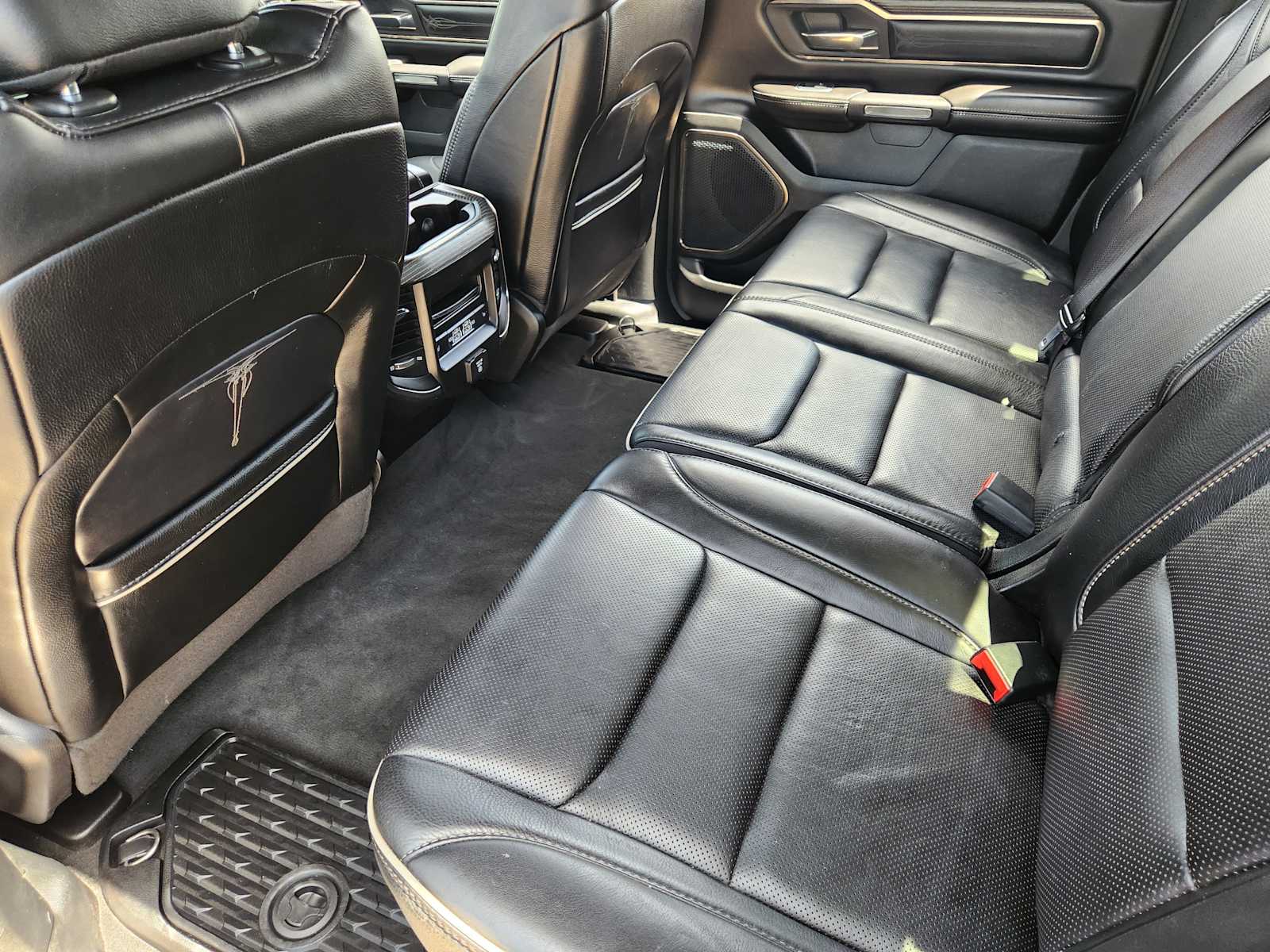 Thumbnail: 2021 RAM 1500 - 11