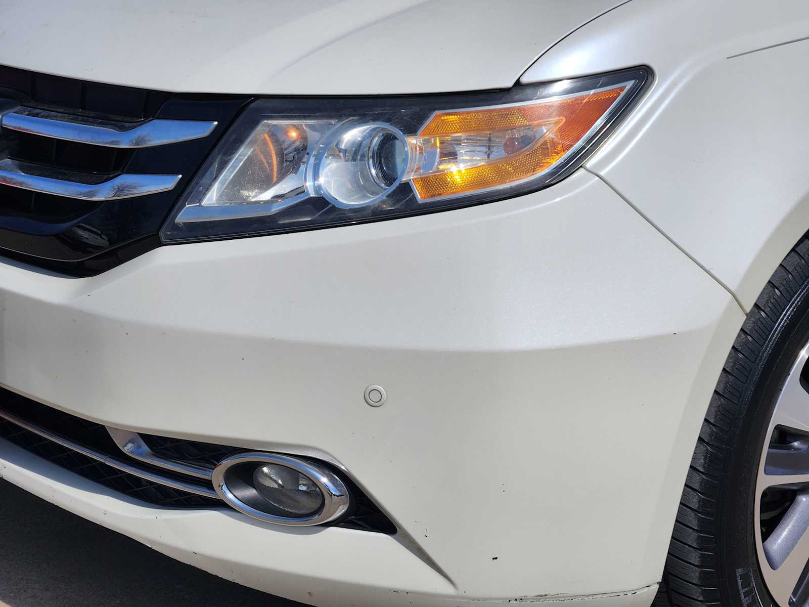 Thumbnail: 2014 Honda Odyssey - 24