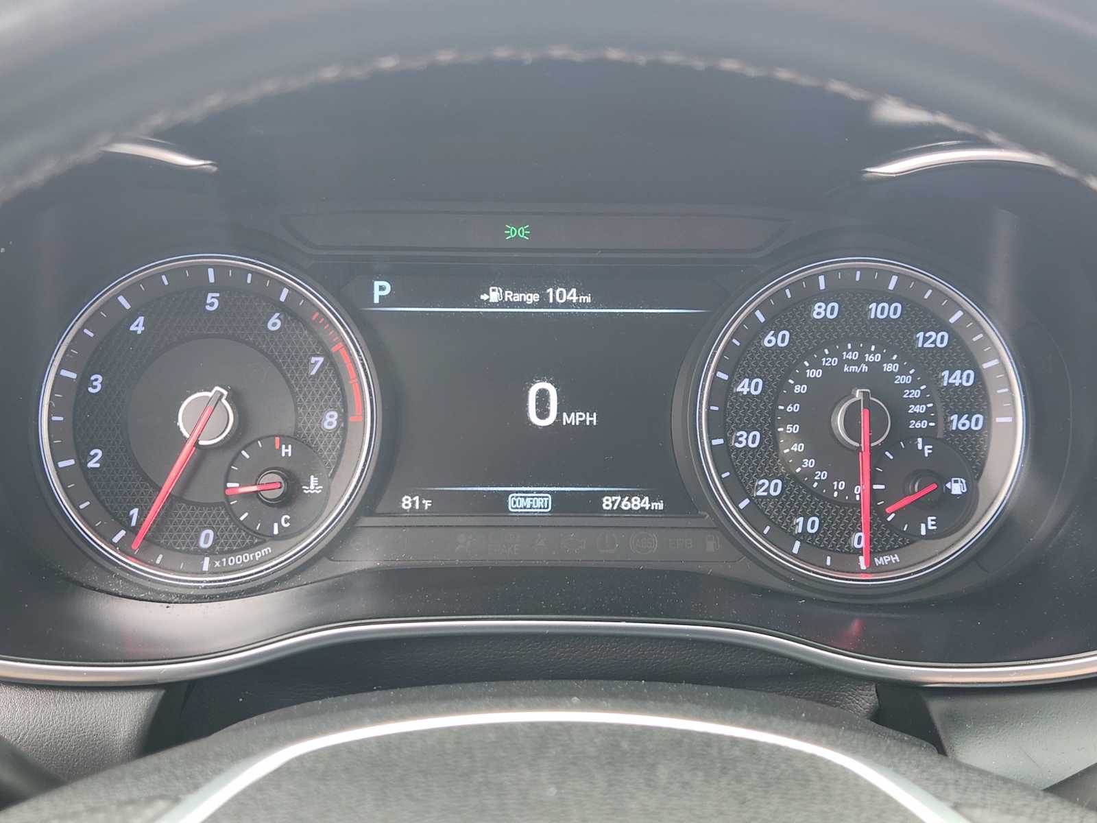Thumbnail: 2019 Genesis G70 - 18