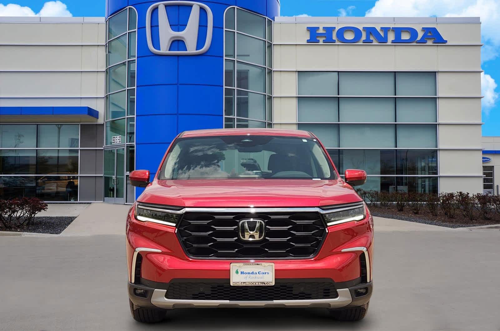 Thumbnail: 2025 Honda Pilot - 5
