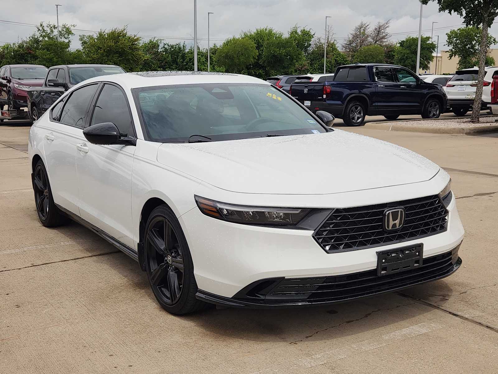 Thumbnail: 2023 Honda Accord - 3