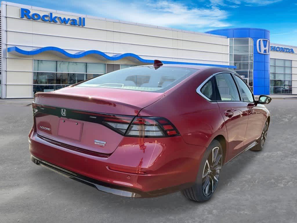 Thumbnail: 2026 Honda Accord - 5