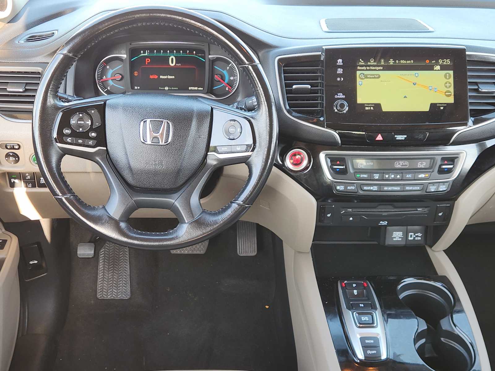 Thumbnail: 2021 Honda Pilot - 16