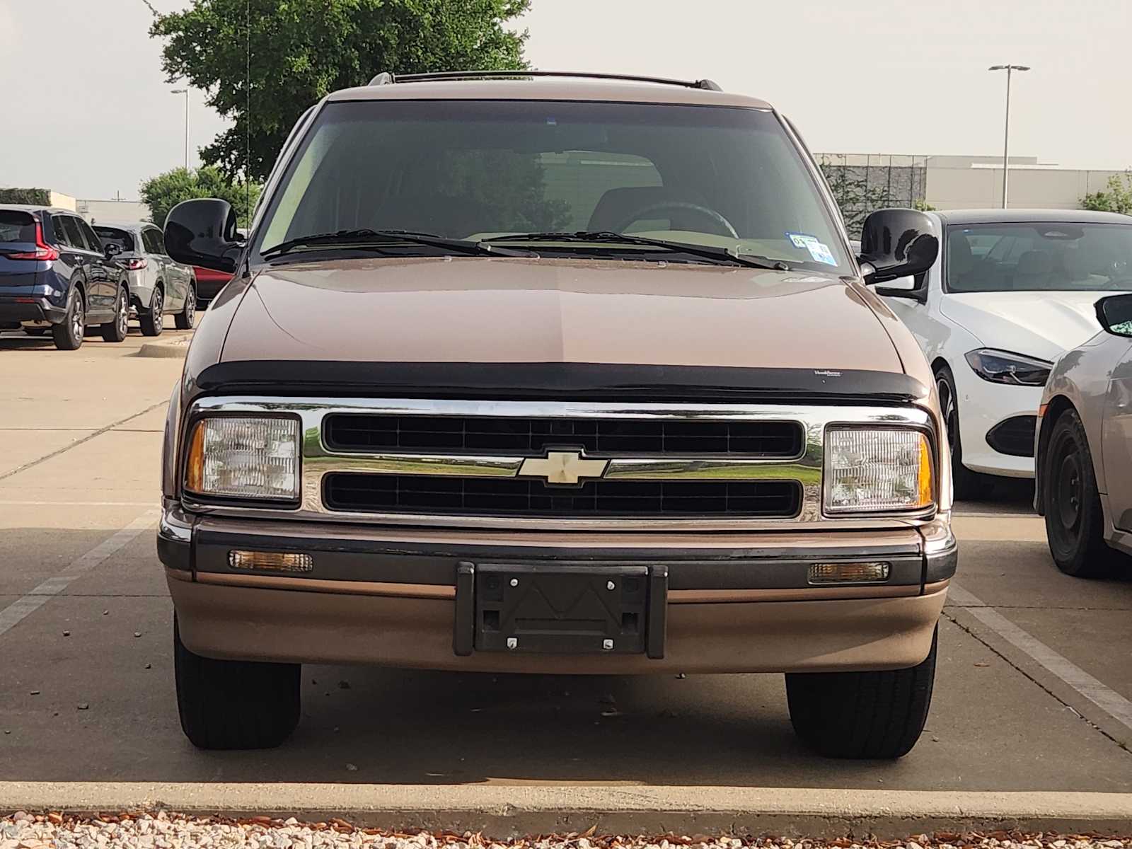 Thumbnail: 1997 Chevrolet Blazer - 2