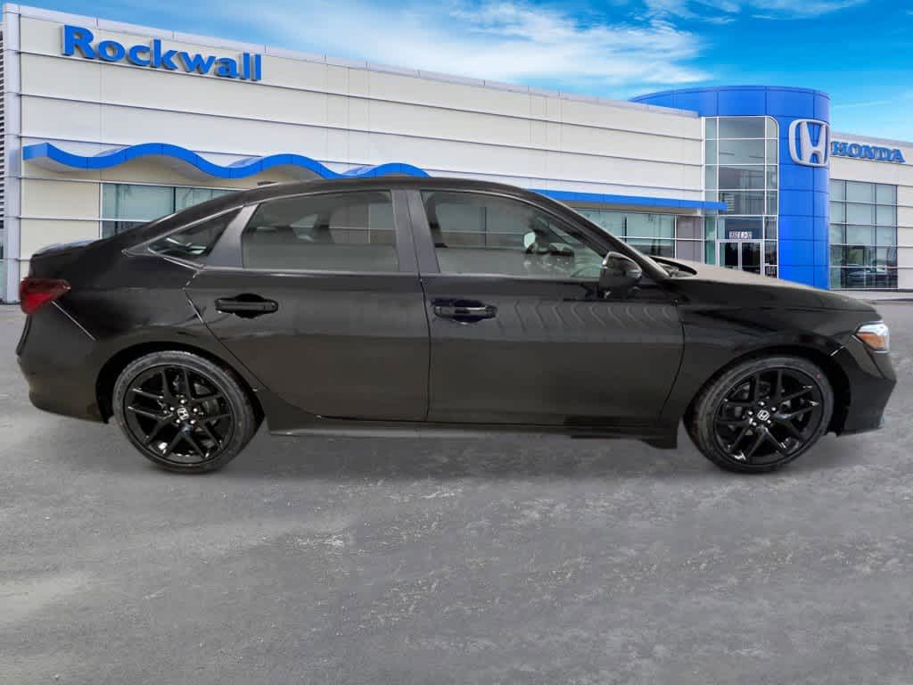 Thumbnail: 2026 Honda Civic - 8