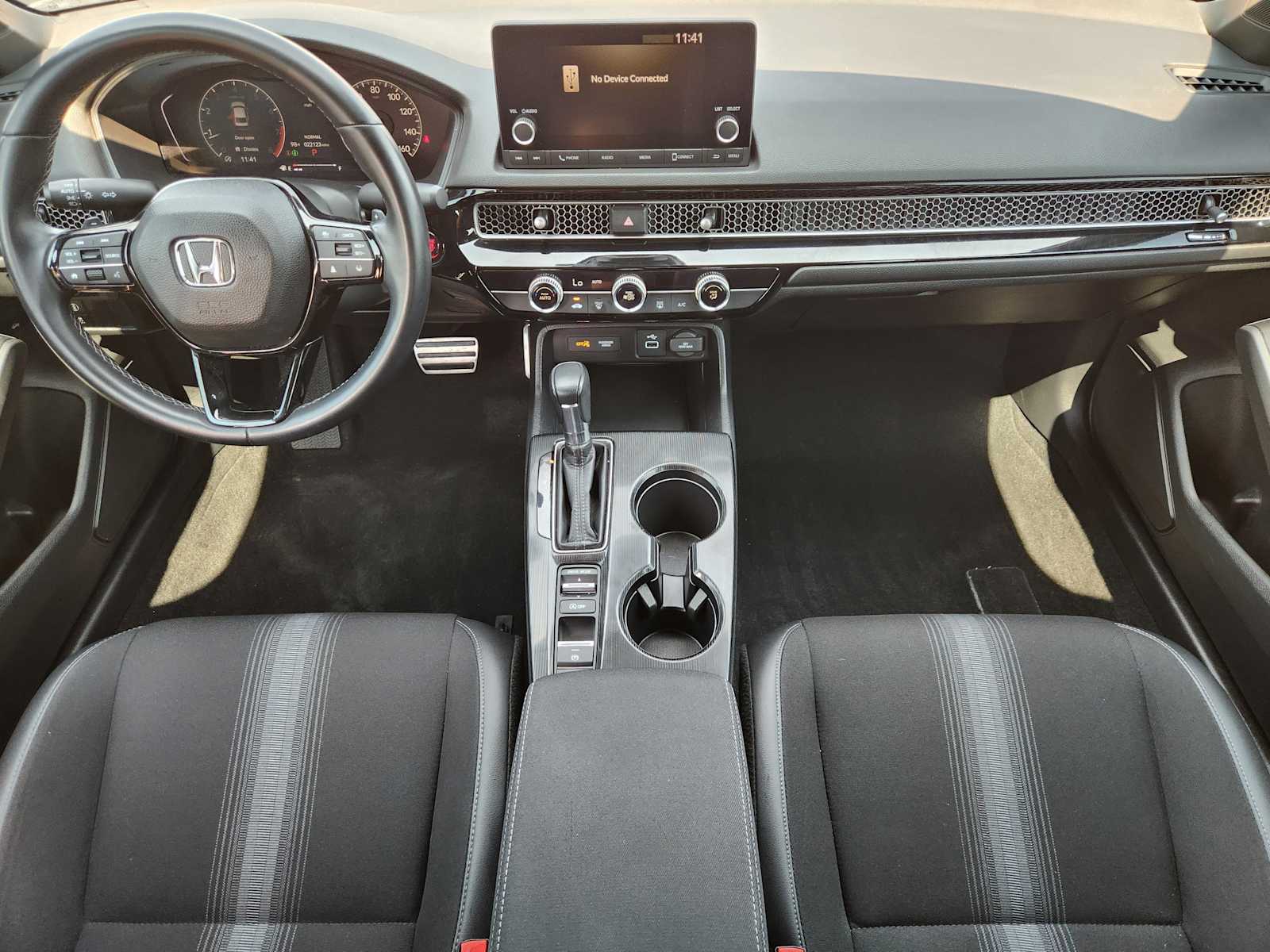 Thumbnail: 2023 Honda Civic - 10