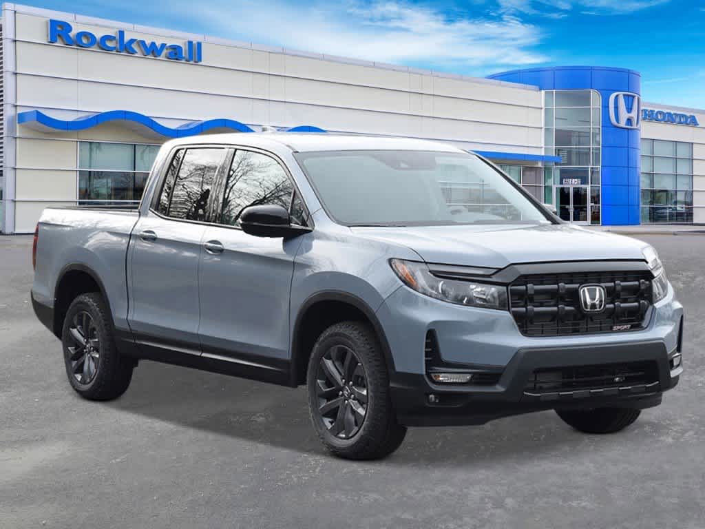Thumbnail: 2025 Honda Ridgeline - 7
