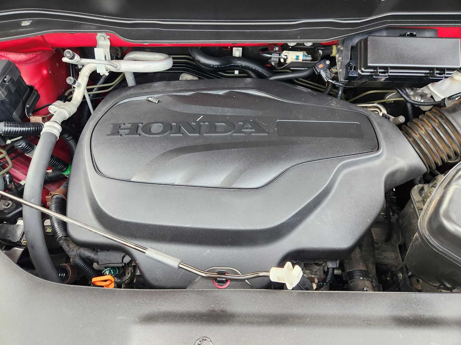 Thumbnail: 2021 Honda Ridgeline - 9