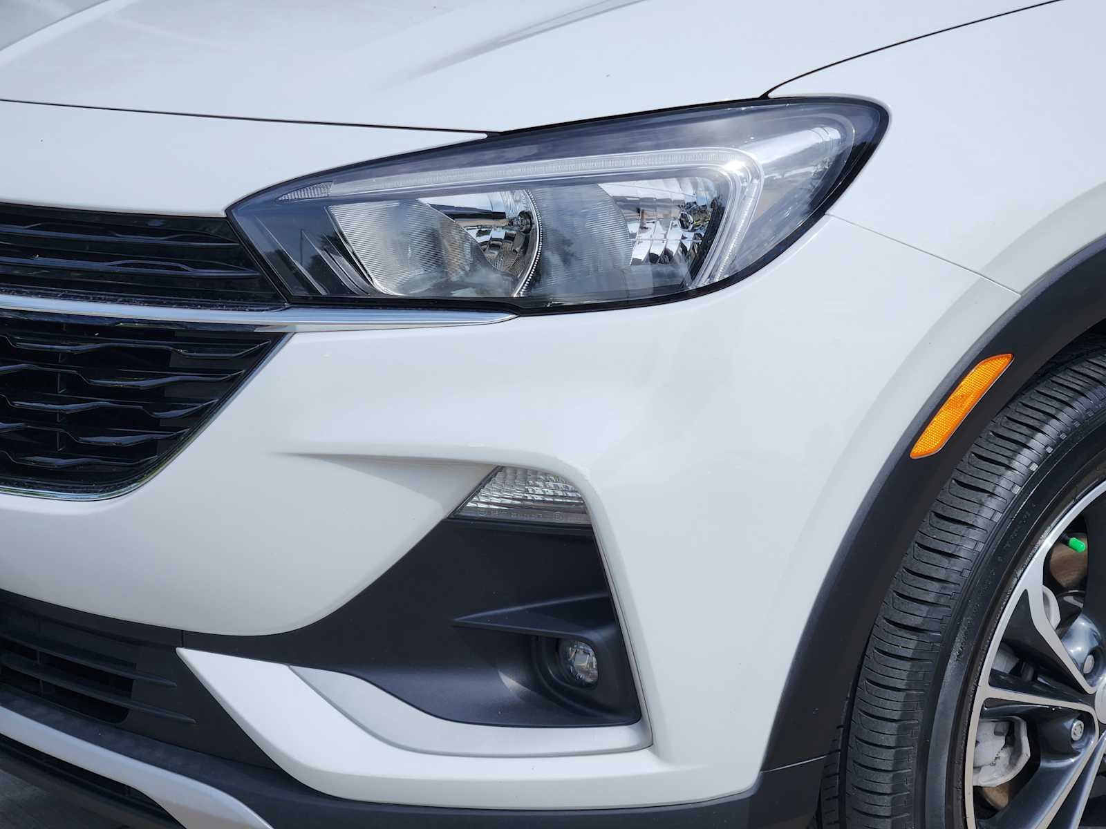Thumbnail: 2023 Buick Encore GX - 23