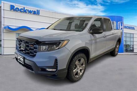 2024 Honda Ridgeline TrailSport Truck Crew Cab