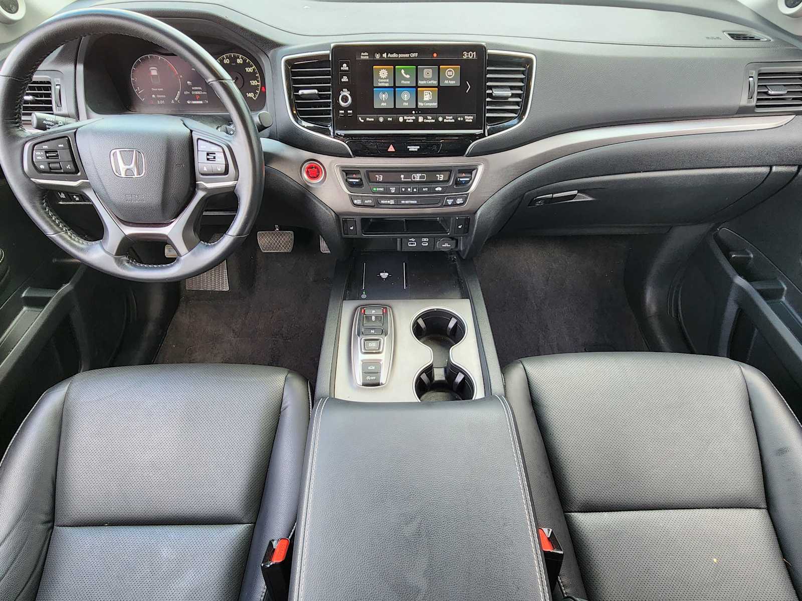 Thumbnail: 2024 Honda Ridgeline - 10