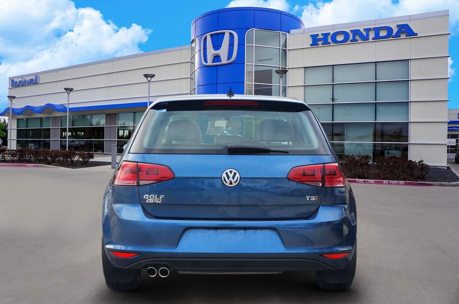 Thumbnail: 2017 Volkswagen Golf - 5