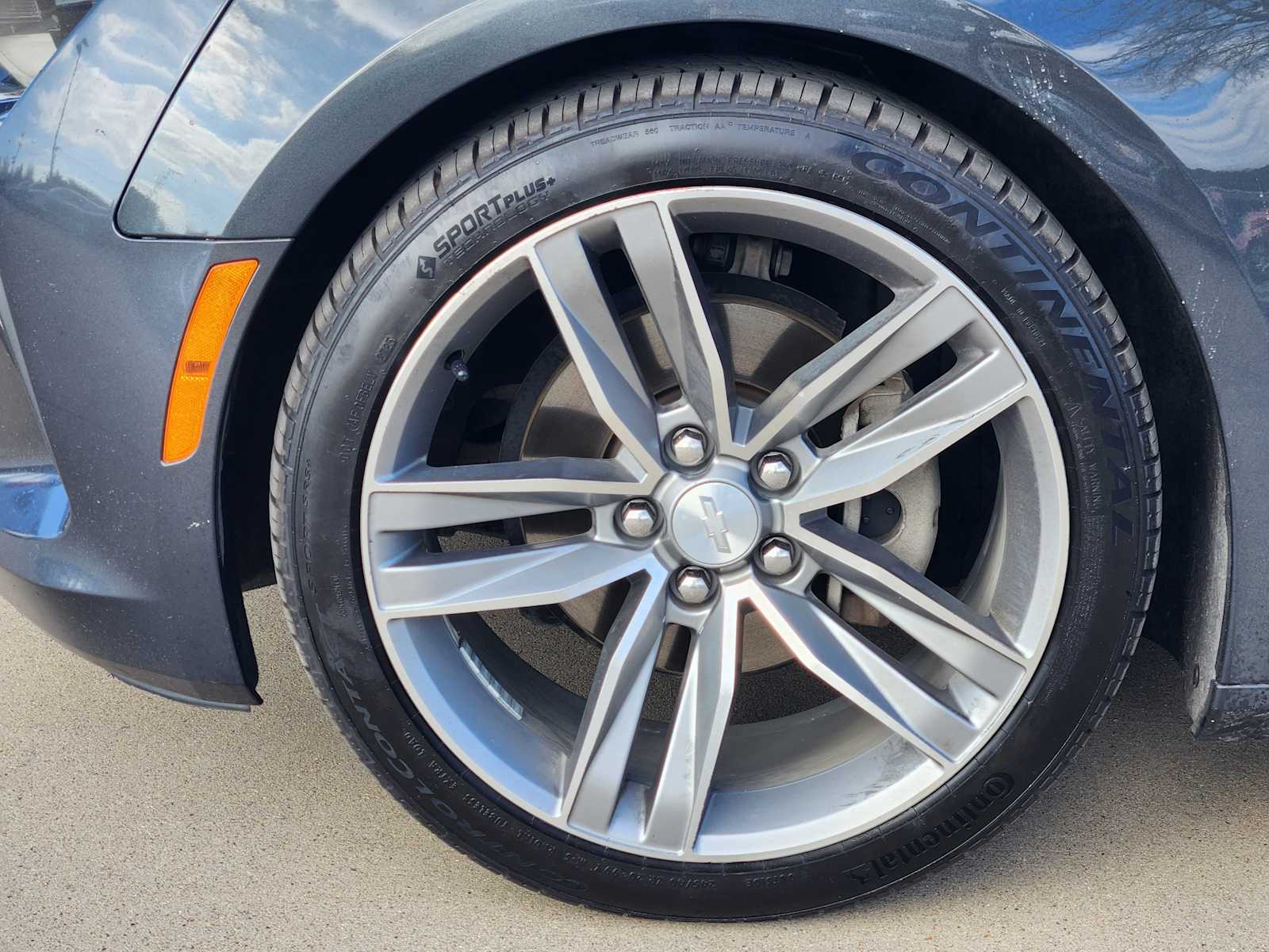 Thumbnail: 2016 Chevrolet Camaro - 21