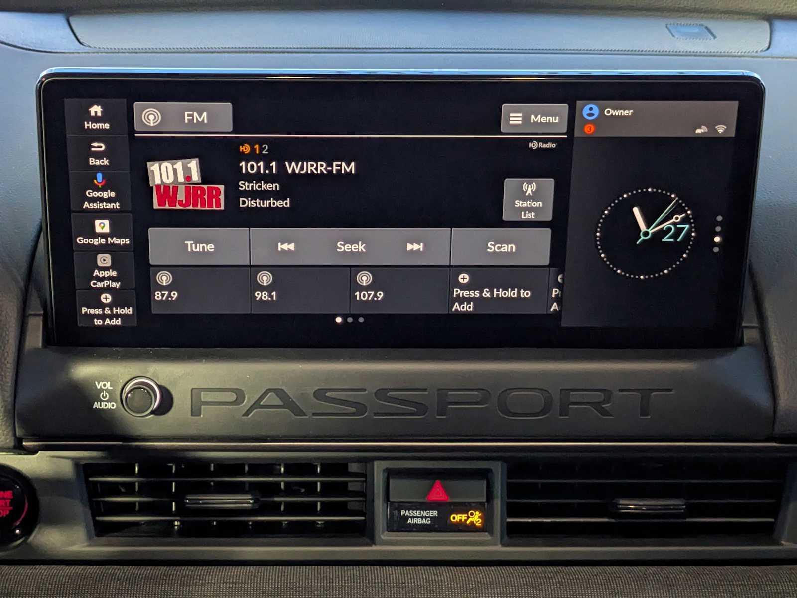 Thumbnail: 2026 Honda Passport - 15