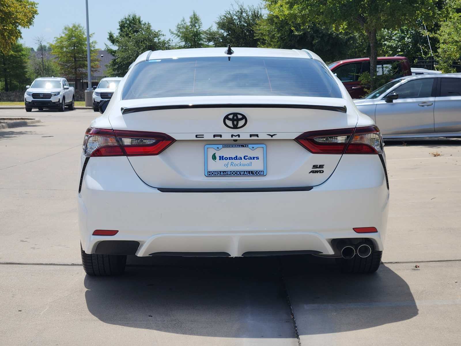 Thumbnail: 2022 Toyota Camry - 5