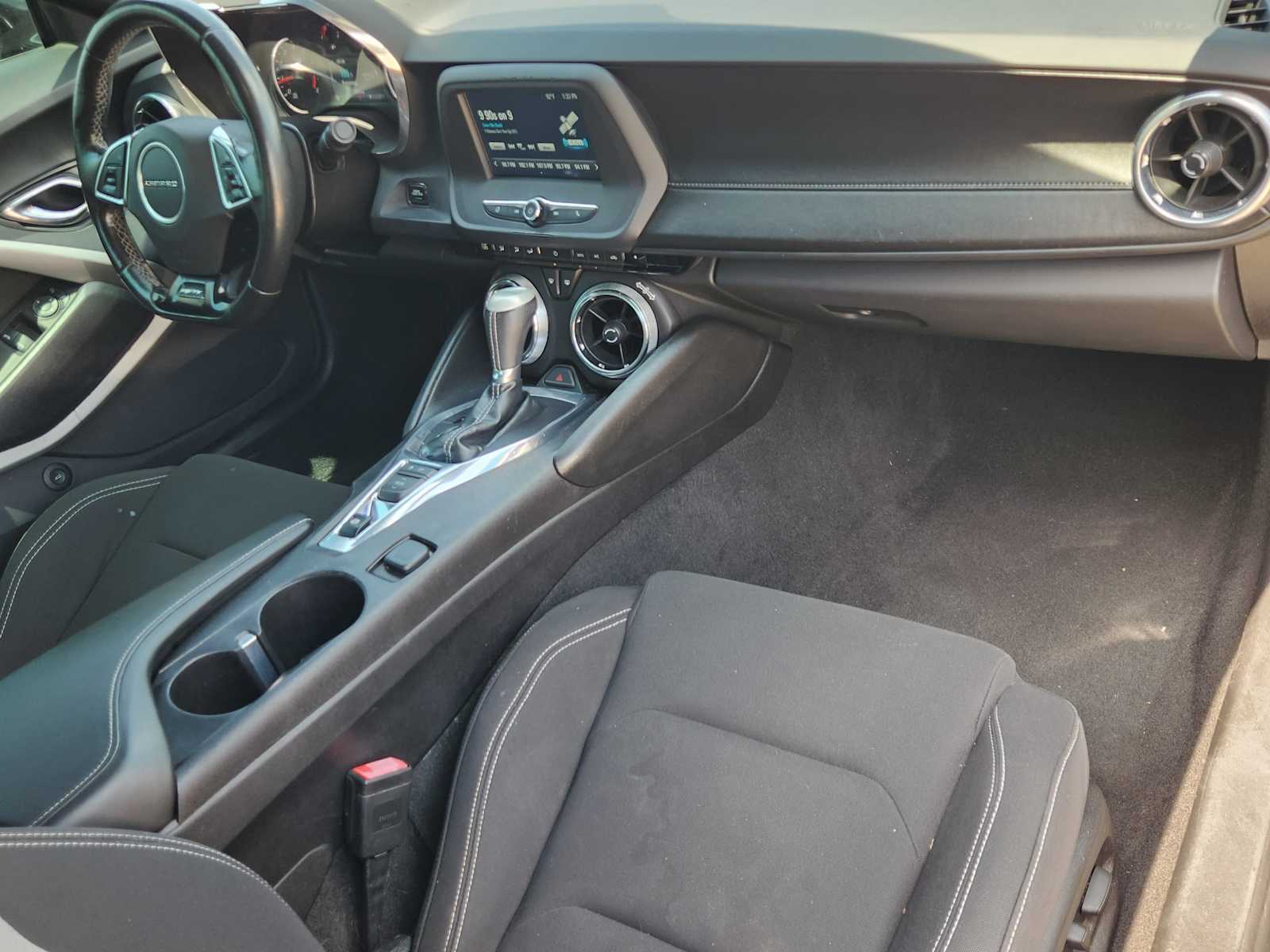Thumbnail: 2017 Chevrolet Camaro - 14