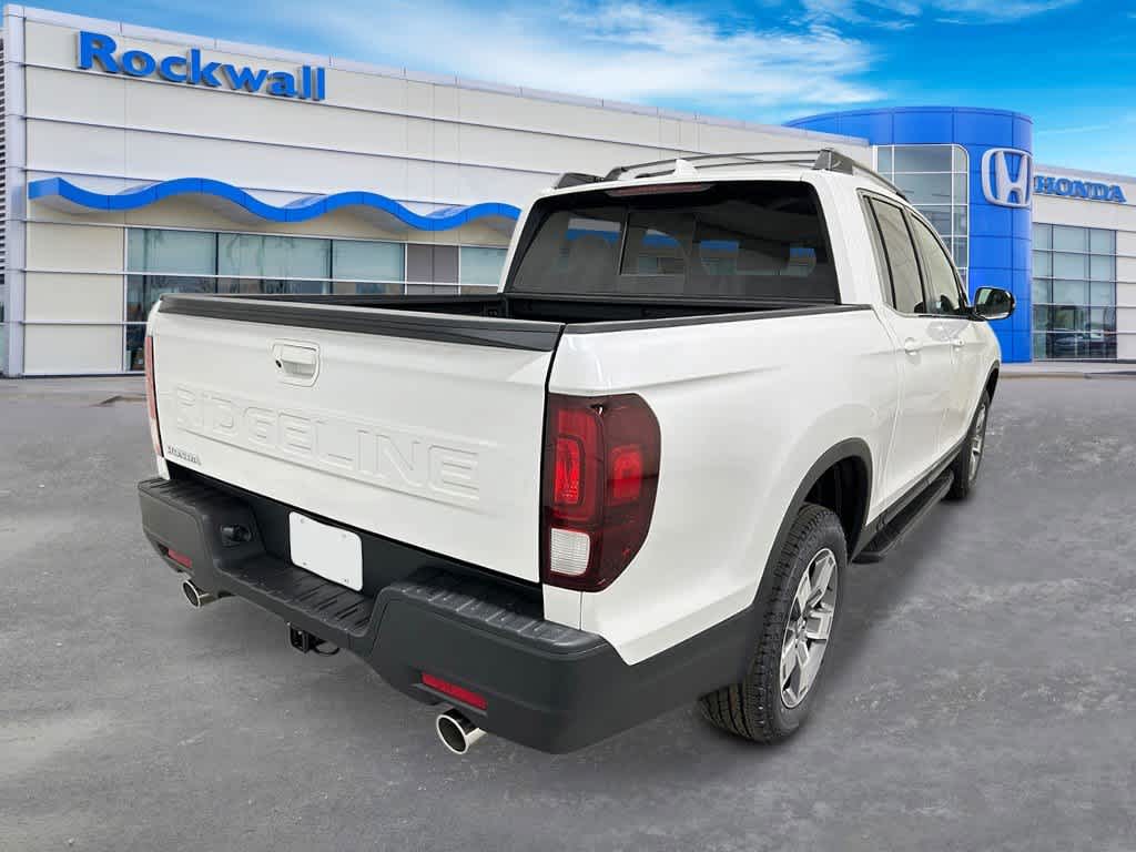 Thumbnail: 2026 Honda Ridgeline - 5