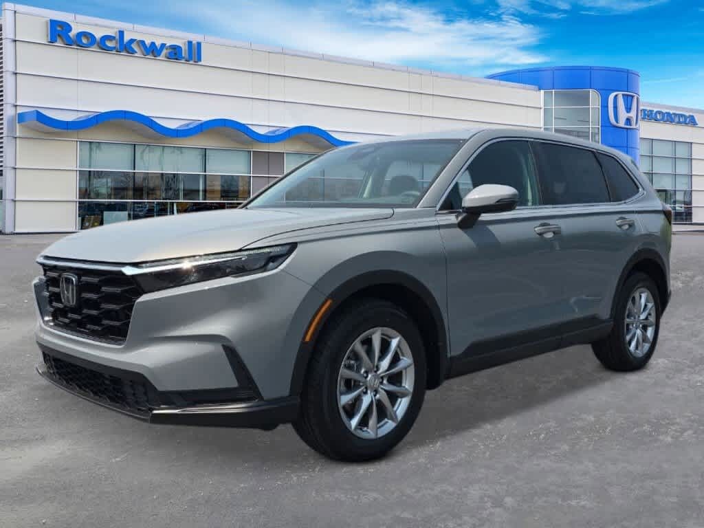 New 2026 Honda CR-V EX SUV
