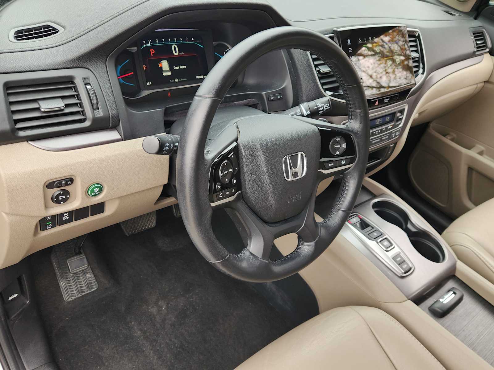 Thumbnail: 2021 Honda Pilot - 2