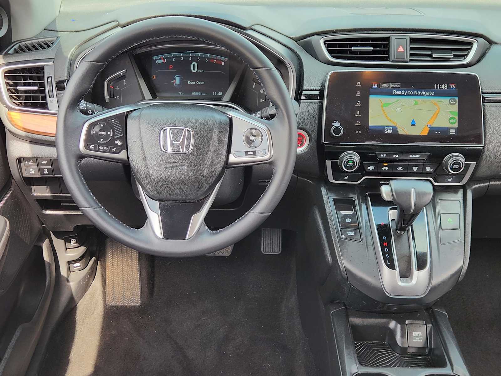 Thumbnail: 2018 Honda CR-V - 15