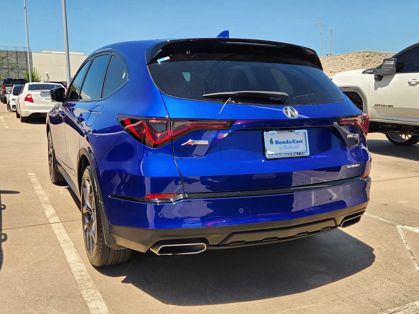 Thumbnail: 2023 Acura MDX - 6