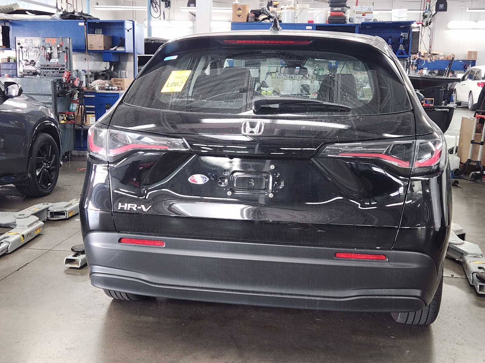 Thumbnail: 2023 Honda HR-V - 6